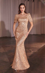 3 of 5 LaDivine CB151 Rose Gold
