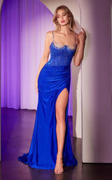 1 of 4 LaDivine CB156 Royal