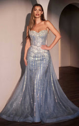 5 of 10 LaDivine CB158 Smoky Blue