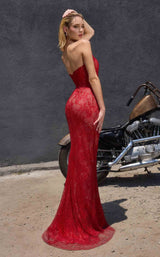 8 of 8 Ladivine CB162 Red-Nude