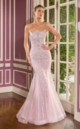 3 of 7 Ladivine CB167 Mauve