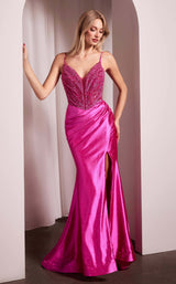 1 of 8 LaDivine CC0238 Fuchsia