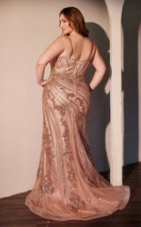 5 of 8 LaDivine CC0389C Rose Gold