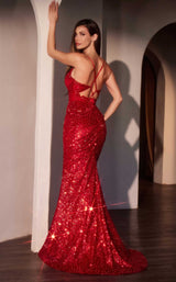6 of 6 LaDivine CC0401 Red