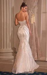4 of 4 Ladivine CC0688W Off White
