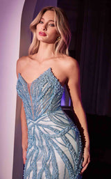 14 of 15 LaDivine CC0688 Blue