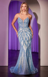 3 of 15 LaDivine CC0688 Blue