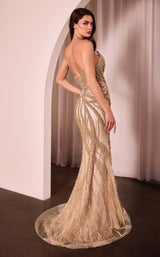 7 of 15 LaDivine CC0688 Gold
