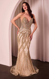 4 of 15 LaDivine CC0688 Gold