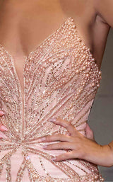 11 of 15 LaDivine CC0688 Rose-Gold