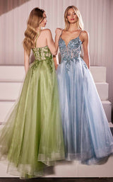 7 of 10 LaDivine CC0881 Greenery