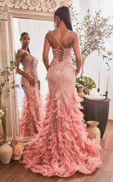 4 of 4 LaDivine CC1608 Rose