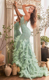 3 of 4 LaDivine CC1608 Sage