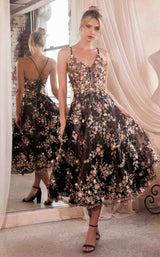 1 of 3 LaDivine CC2261 Black