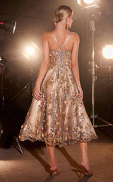 3 of 3 LaDivine CC2261 Gold-Mist