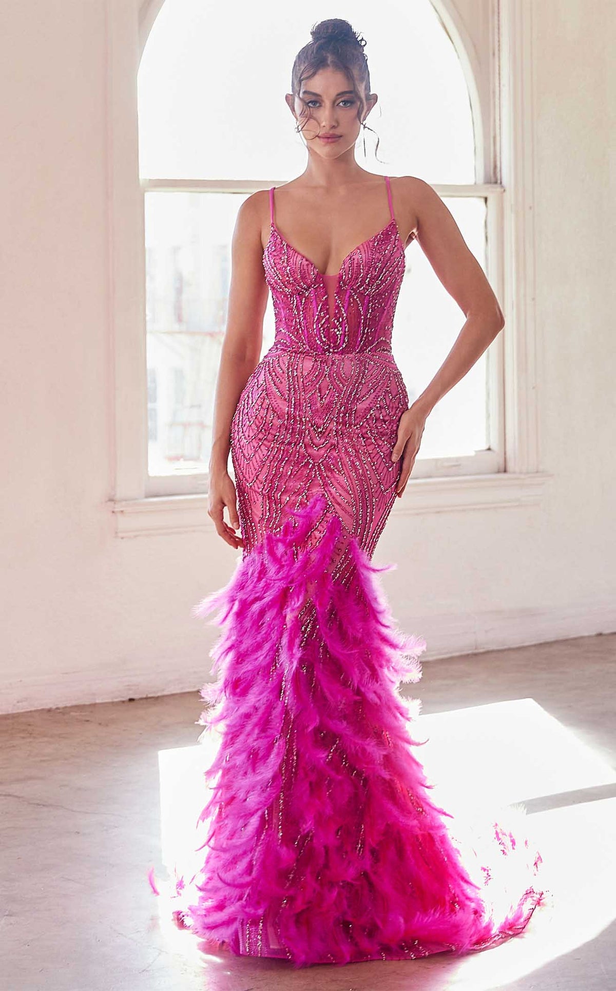 LaDivine CC2308 Dress