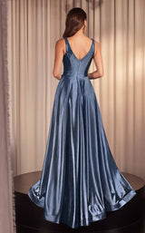 7 of 7 LaDivine CC2349 Smoky Blue