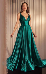 2 of 7 LaDivine CC2349 Emerald