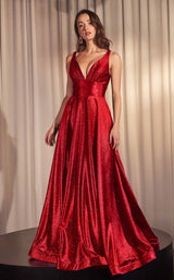 3 of 7 LaDivine CC2349 Red