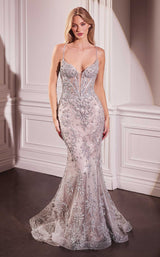 1 of 4 LaDivine CC2403 Silver