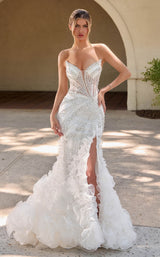 1 of 3 Ladivine CC2488W Off-White