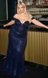 5 of 7 LaDivine CC341C Navy
