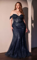 2 of 7 LaDivine CC341C Navy