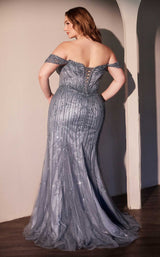 4 of 7 LaDivine CC341C Smoky Blue