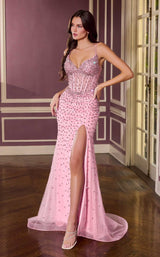 2 of 8 Ladivine CC3902 Pink