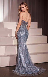 5 of 16 LaDivine CC398 Smoky Blue