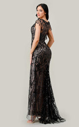 2 of 3 LaDivine CC4007 Black