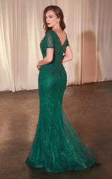 6 of 6 LaDivine CC4019 Emerald