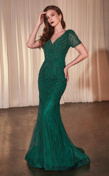 4 of 6 LaDivine CC4019 Emerald