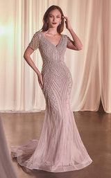 2 of 6 LaDivine CC4019 Mauve