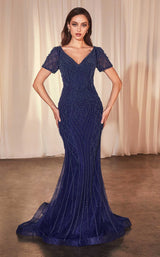 3 of 6 LaDivine CC4019 Navy