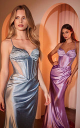 8 of 10 LaDivine CC4021 Dusty Blue