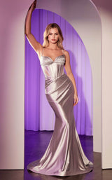 6 of 10 LaDivine CC4021 Silver