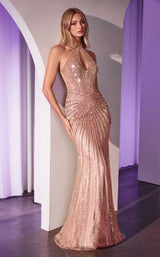 7 of 9 LaDivine CC404 Mocha-Gold