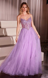 3 of 18 LaDivine CC415 Lavender