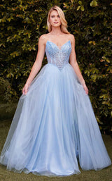 1 of 18 LaDivine CC415 Light Blue