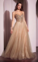 4 of 18 LaDivine CC415 Mocha-Gold