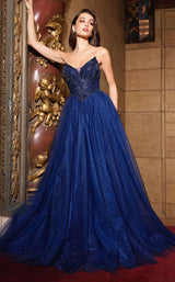 5 of 18 LaDivine CC415 Navy
