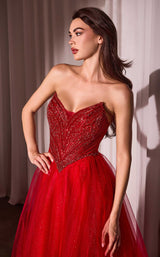 12 of 18 LaDivine CC415 Red