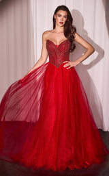 6 of 18 LaDivine CC415 Red