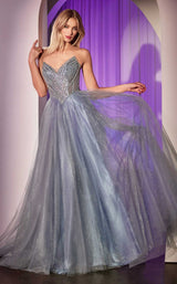 8 of 18 LaDivine CC415 Smoky Blue