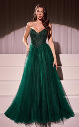 2 of 18 LaDivine CC415 Emerald