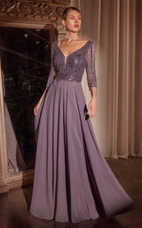 2 of 8 LaDivine CC446 English Violet