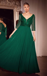 1 of 8 LaDivine CC446 Emerald