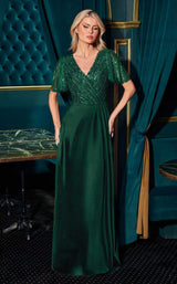 8 of 8 Ladivine CC447 Emerald