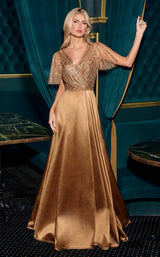 2 of 8 Ladivine CC447 Gold